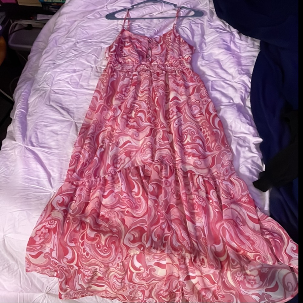 long dress